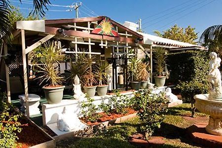 Barefoot Mailman Motel Lantana Extérieur photo