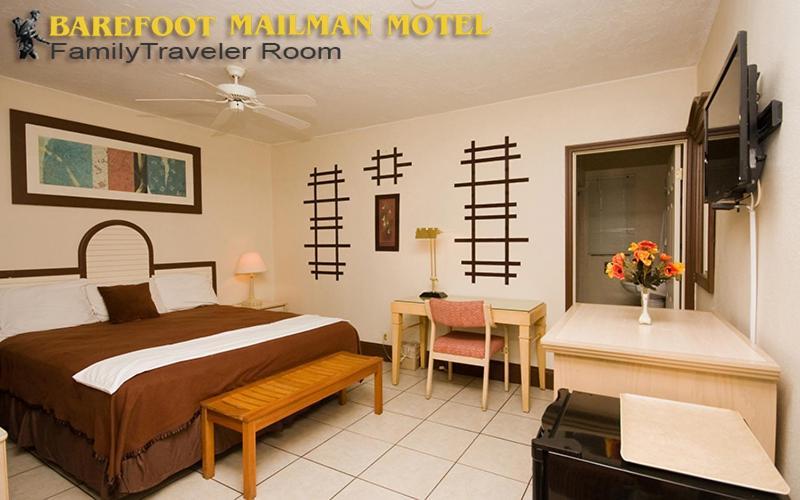 Barefoot Mailman Motel Lantana Extérieur photo